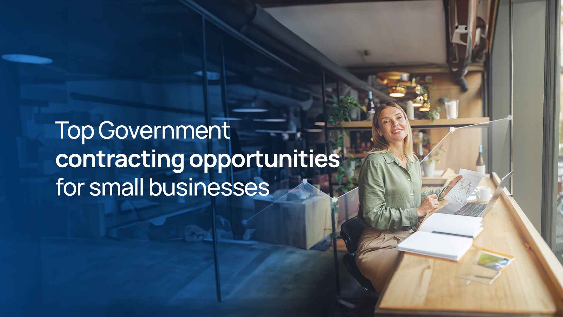 Top Government Contracting Opportunities for Small Businesses