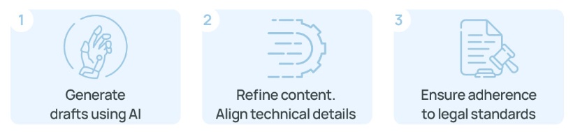 AI-assisted Tender Writing: Ethical Applications and Limitations