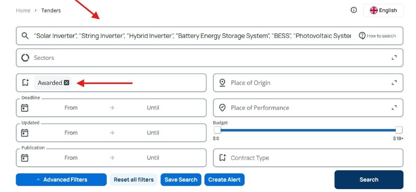 How manufacturers can use public tenders from Tenderwell.com to build their EPC network