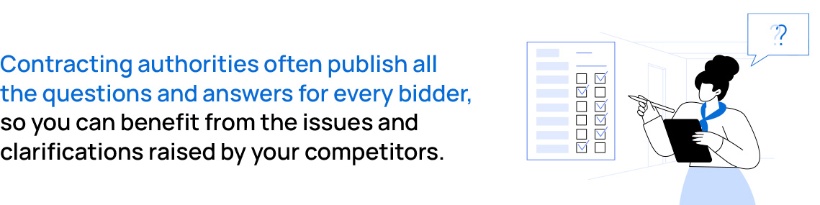 Bid windows: How to use the time suppliers have wisely